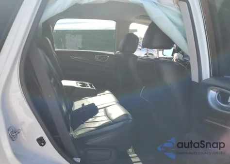 2015 Infiniti Qx60 z USA, uszkodzony, nr VIN 5N1AL0MN9FC536451